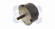 Caterpillar rubber parts