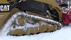 Caterpillar Rubber Tracks