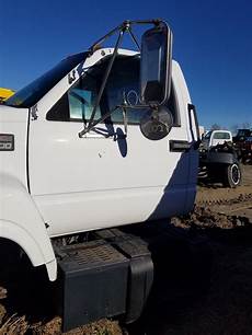 Caterpillar salvage parts