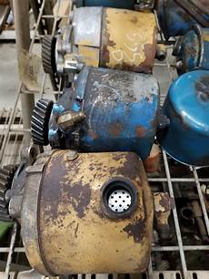 Caterpillar salvage parts