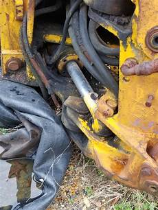 Caterpillar salvage parts