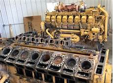 Caterpillar salvage parts
