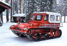 Caterpillar Snow Thrower