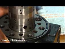 Caterpillar steering
