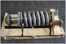 Caterpillar traction parts