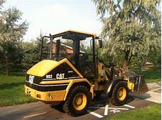 Caterpillar traction parts