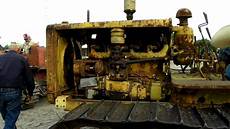 Caterpillar tractor parts