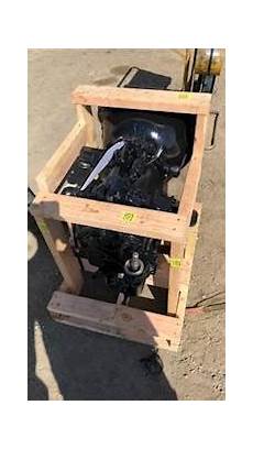 Caterpillar transmission discs