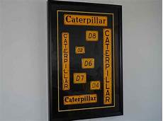 Caterpillar transmission discs