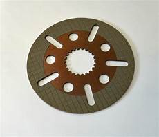 Caterpillar transmission discs