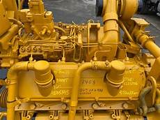 Caterpillar turbo parts