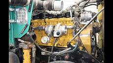 Caterpillar turbo parts