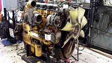 Caterpillar turbo parts