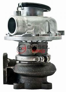 Caterpillar turbocharger