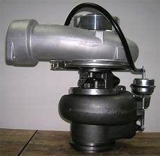 Caterpillar turbocharger