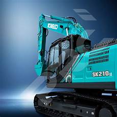 Cooler Excavator Hydraulic