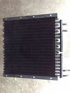 Cooler Hydraulic