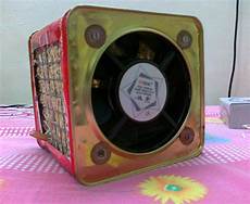 Cooler Used