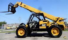 Crane Caterpillar Transmission
