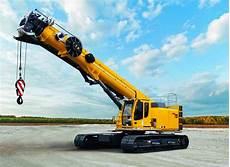 Crawler Hydraulic Excavator