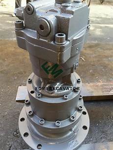 Crawler Hydraulic Excavator