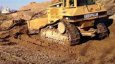 D5 Caterpillar Bulldozer