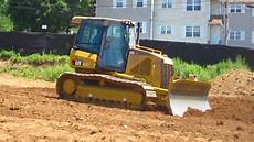 D5 Caterpillar Bulldozer