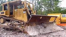 D6C Bulldozer