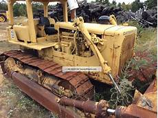 D8 Bulldozer Cutting
