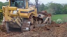 D8 Bulldozer