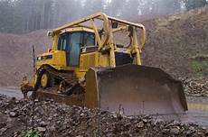 D8 Bulldozer