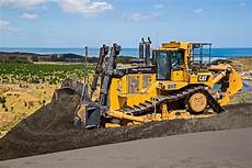 D8 Bulldozer