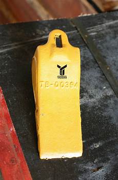 Drilling Bucket Teeth