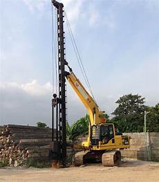 Drilling Bucket