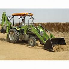 Earth-Moving Machinery