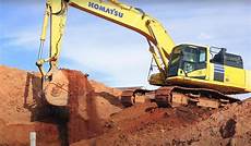 Earthmoving