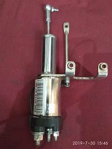Engines Stop Solenoid