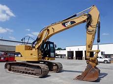 Excavator 320C