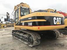 Excavator 330B Hydraulic