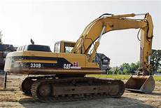Excavator 330B Hydraulic