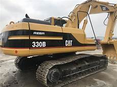 Excavator 330B Hydraulic