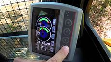 Excavator Cat 320D