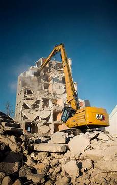 Excavator Cat 320D