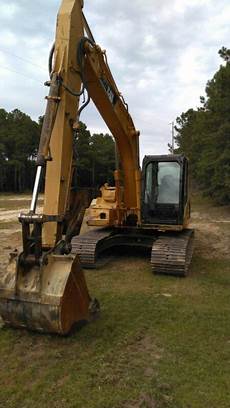 Excavator Caterpilar 312D