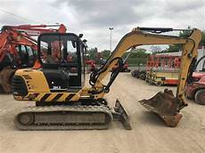 Excavator Caterpilar 312D