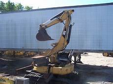 Excavator Caterpilar