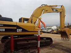 Excavator Caterpillar 320B