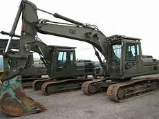 Excavator Caterpillar 320B