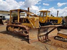 Excavator Caterpillar D6C