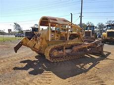 Excavator Caterpillar D6C